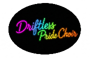 Driftless Pride Choir Logo